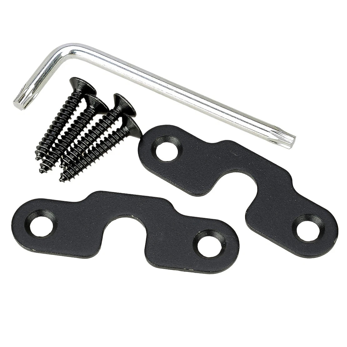 Sonnenblende Clip Repair Kit for Jeep Wrangler JK JL JT (2018-2022)
