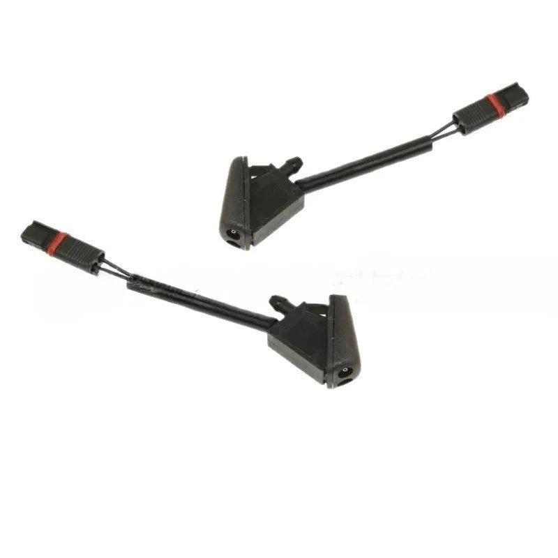 2 x Washer Spray Nozzles Heated Pair for Mini Cooper (2007–2016)