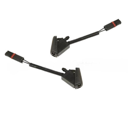 2 x Washer Spray Nozzles Heated Pair for Mini Cooper (2007–2016)