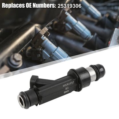 4 x Fuel Injector for Chevrolet Cavalier Pontiac Sunfire 2.2L
