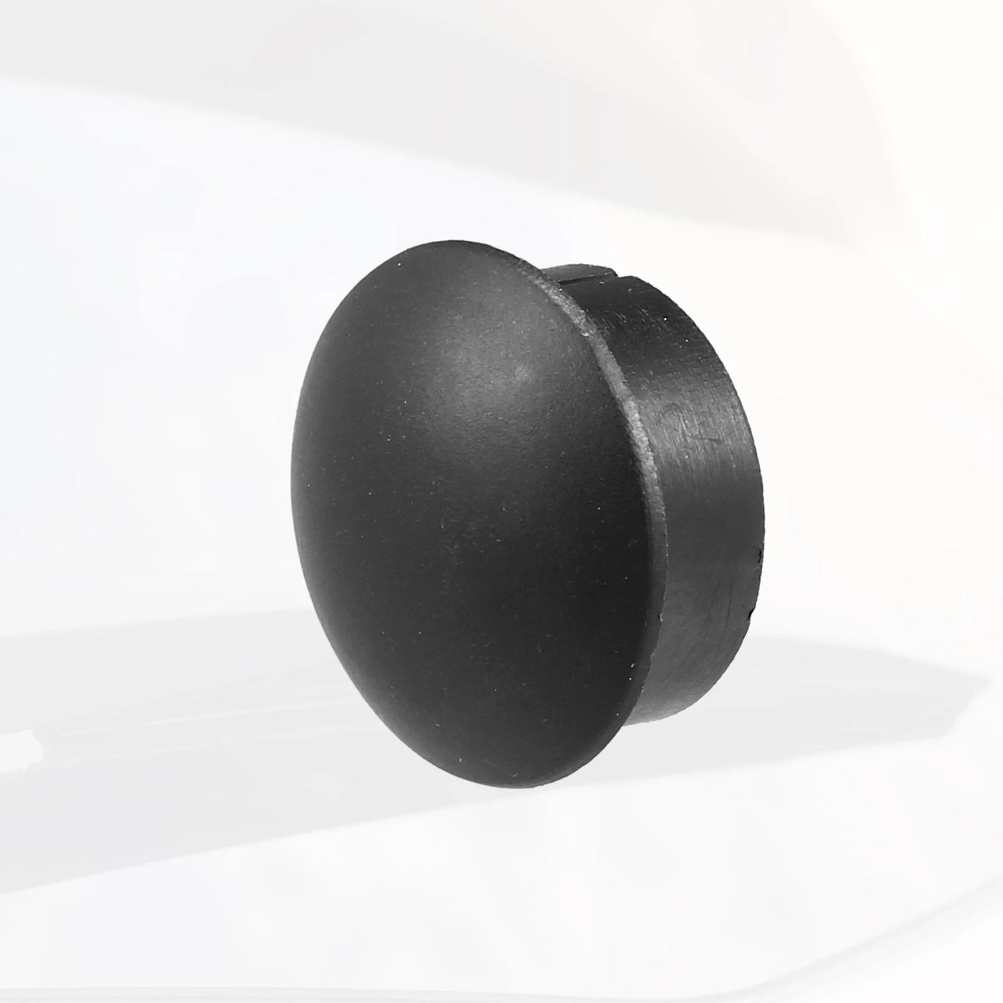 Rear Windshield Wiper Arm Nut Cover for Jeep Compass (2007-2017) Black