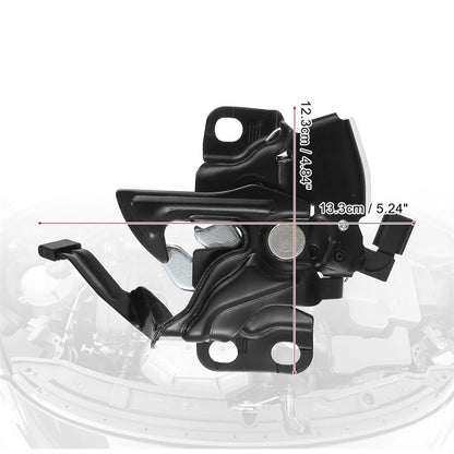 Hood Lock Latch for Honda Fit EX EX-L (2015-2020)