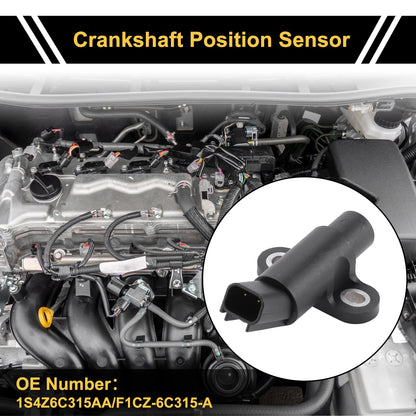 Crankshaft Position Sensor for Ford Focus 2.0 (2000-2003) - 1 x Sensor