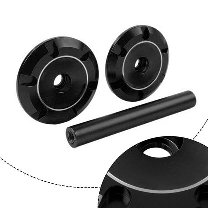 Rear Wheel Fork Axle Sliders for BMW RNINET R9T (2014 - Present)