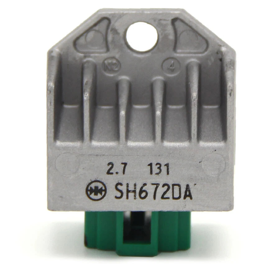 Voltage Rectifier Regulator for Honda ANC110 CLICK 110 CBR150R (2005-2009)