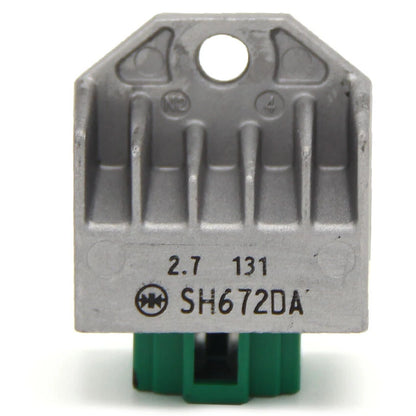 Voltage Rectifier Regulator for Honda ANC110 CLICK 110 CBR150R (2005-2009)