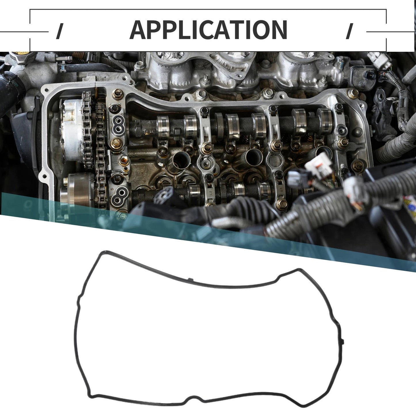Valve Cover Gasket for Honda CITY (2015-2020)