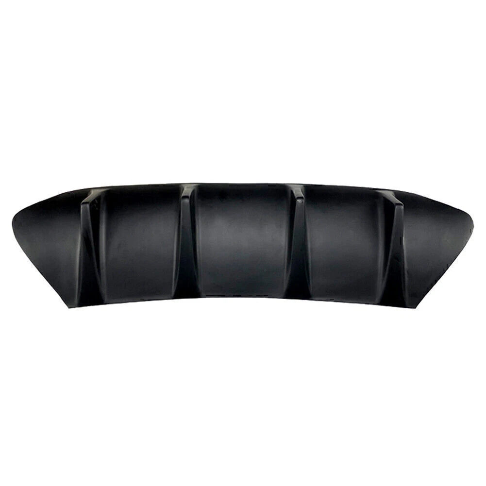 Rear Bumper Diffuser Lip Cover for Mercedes-Benz C-Class W206 (2022-2023)
