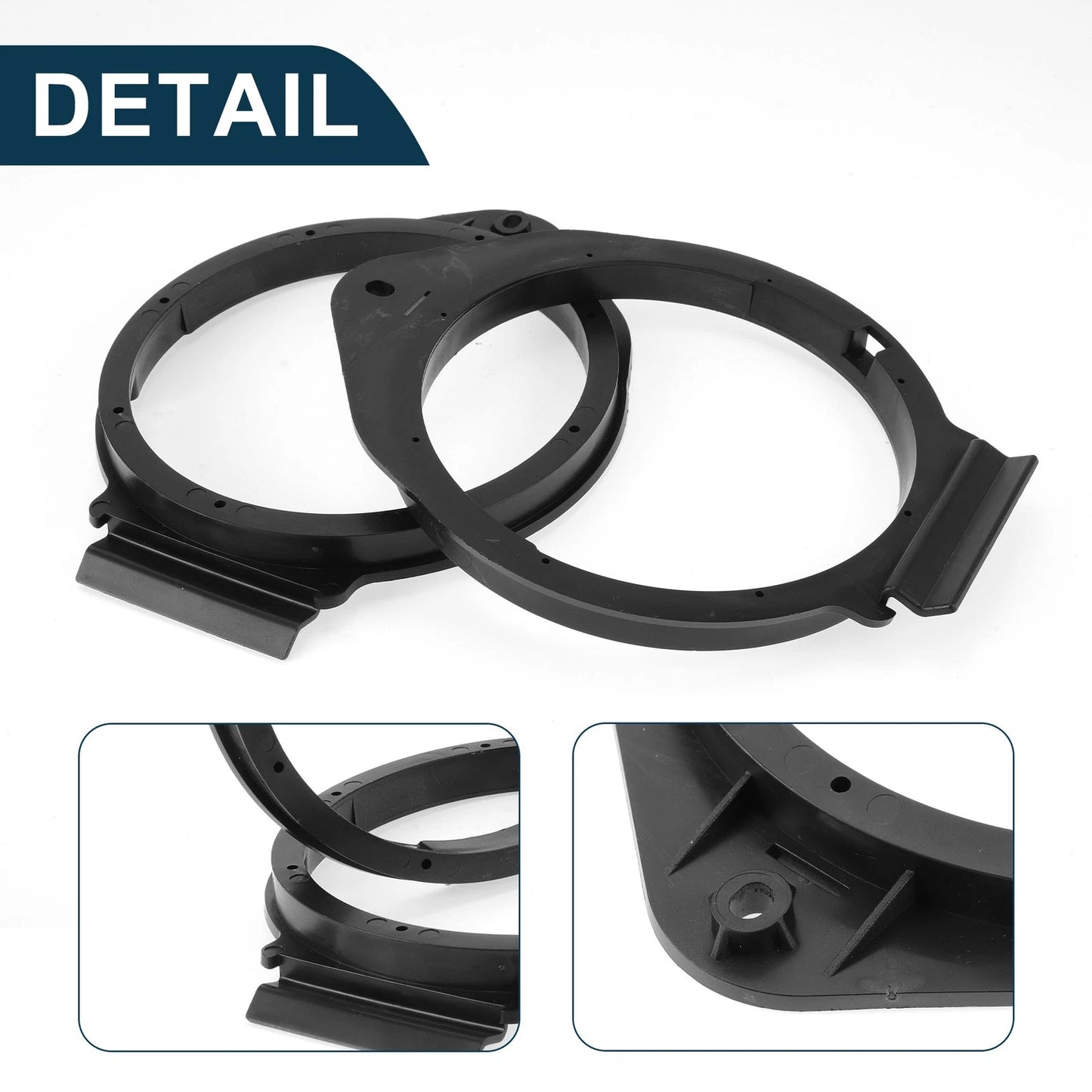 Speaker Spacer Ring Tweeter Adapter for Buick Cadillac