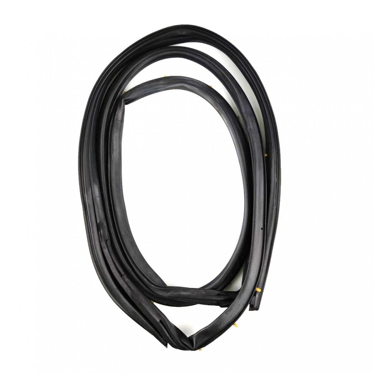 Door Rubber Seal Weatherstrip Rear Right Fits Honda Accord CB 4D Sedan 1990-93
