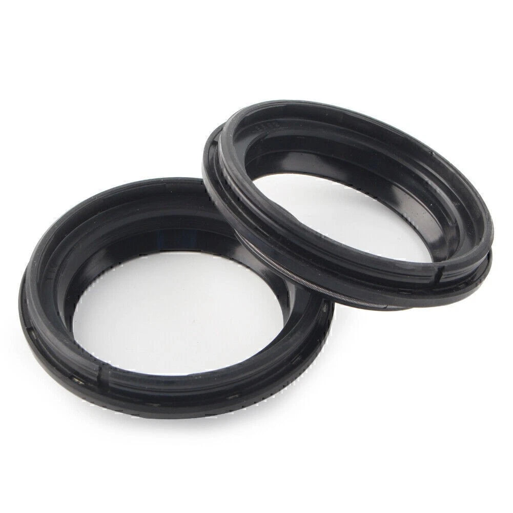 43x54mm Motorcycle Front Fork Damper Shock Absorber Dust Seals for Make & Model
