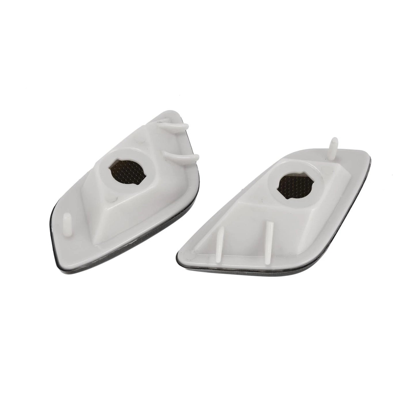 Front Bumper Side Marker Light Housings  for Jeep Wrangler