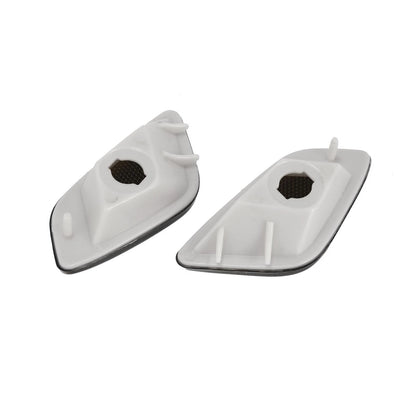 Front Bumper Side Marker Light Housings  for Jeep Wrangler