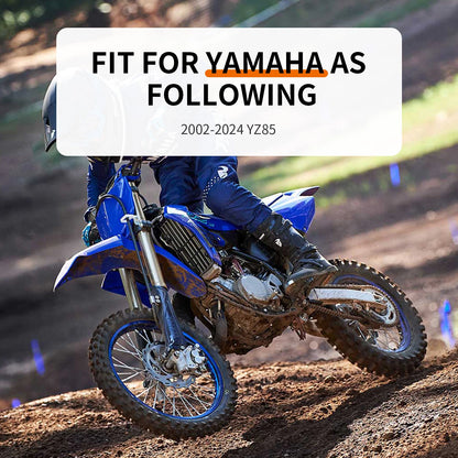 Air Filter Cage Guide & Bolt Wing Kit for Yamaha YZ85 (2002-2024)