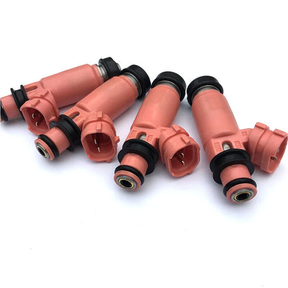 4 x Injectors / 565cc / Fuel Injectors for Subaru STI WRX Forester (2004–2007)