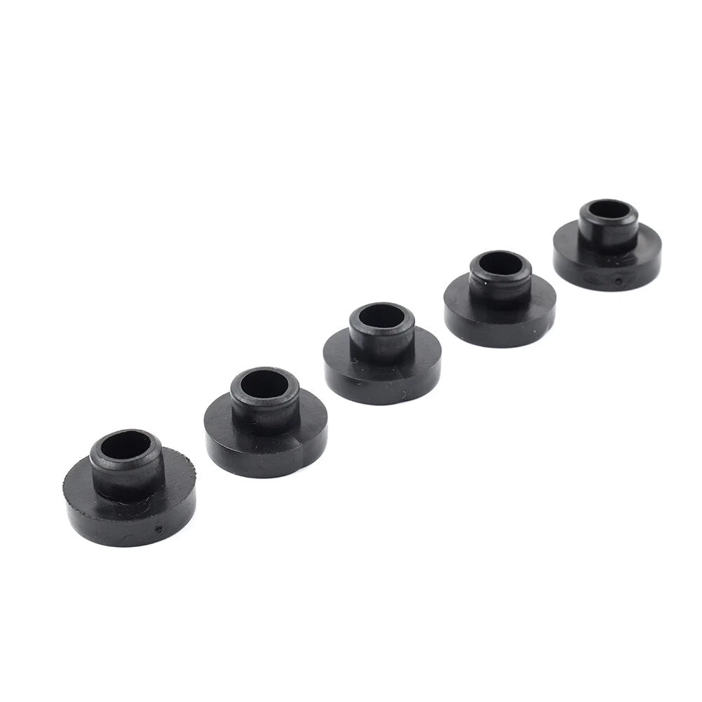 5 Pack Universal Gas Fuel Tank Grommet Bushings for Tractor Lawn Mower (N/A)