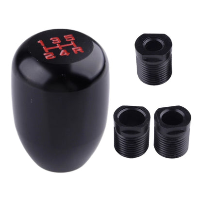5 Speed Manual Gear Shift Knob Shifter Lever Stick for Car