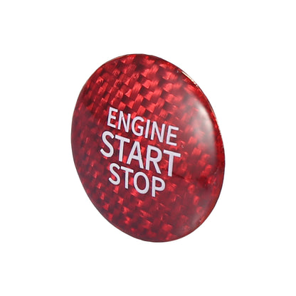Engine Start Stop Button Cover for Toyota Corolla Avalon (2014-2023)