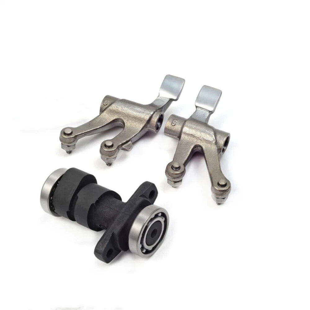 Camshaft & Rocker Arm for Honda FourTrax 250 Sportrax 300 TRX300EX (1985-2006)