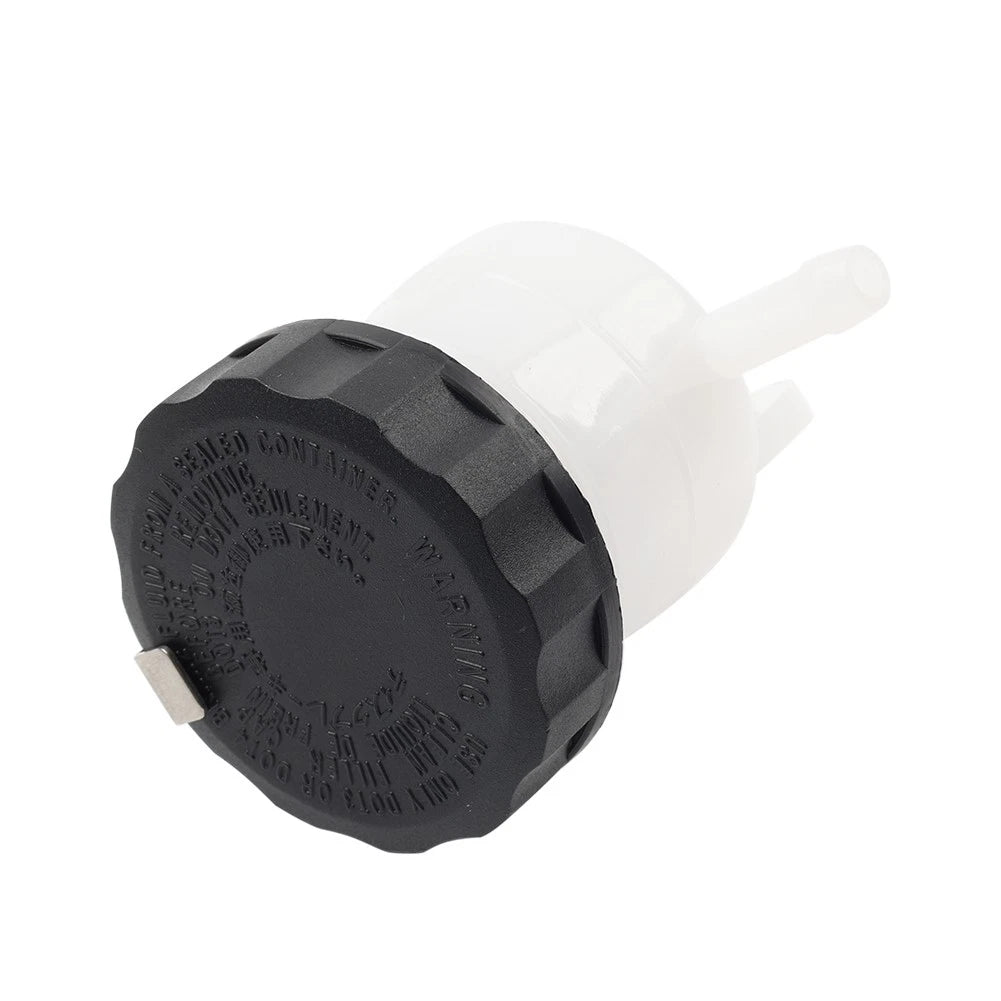 Brake Master Cylinder Fluid Reservoir Tank for KAWASAKI ZX6R Ninja (2009-2023)