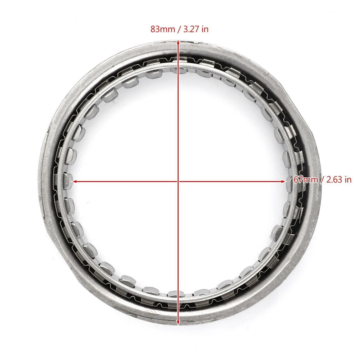 Freewheel Clutch for Suzuki L650 Boulevard XF650 (1986-2017)