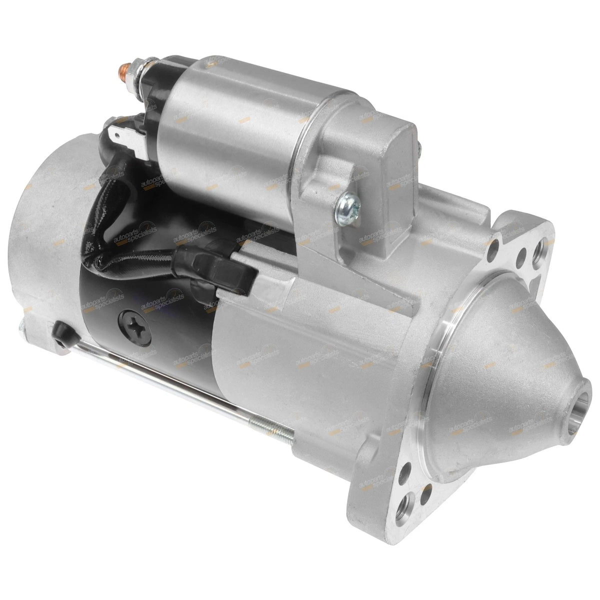 Starter Motor 4cyl 2.5L for Mitsubishi Pajero NH (1991 - 1993)
