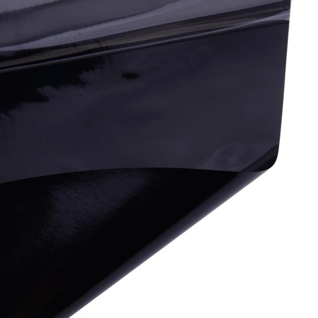 Black & Gray Vinyl Graphics Decals for Camper Trailer Body Stickers