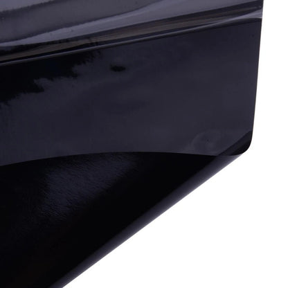 Black & Gray Vinyl Graphics Decals for Camper Trailer Body Stickers