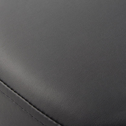 Rear Passenger Seat Cushions for Harley Softail Fat Boy (2007-2013)