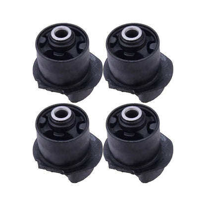 4pcs Rear Axle Crossmember Bushings for Toyota Yaris, Echo, Scion XA, XB (2000-2005)