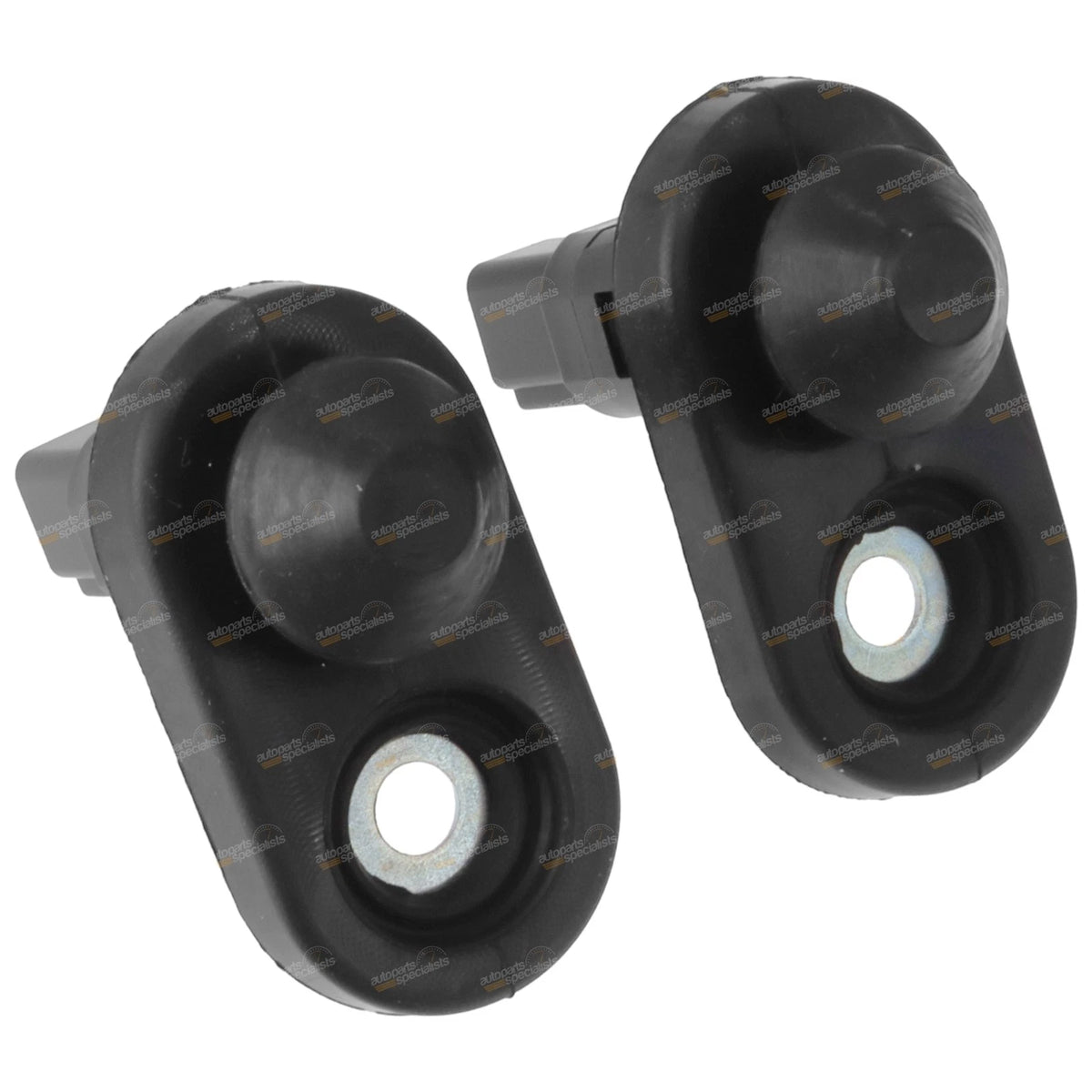 2 x Front/Rear Courtesy Light Door Switches for Prado TRJ120 (2004–2009)