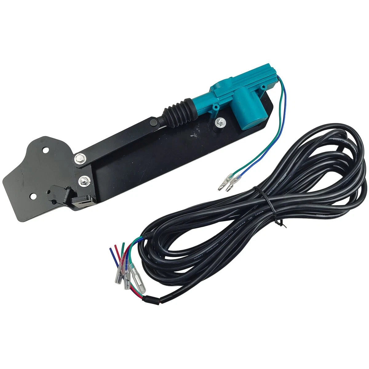 Power Tailgate Security Lock for Mitsubishi Triton MQ MR (2015-2023)