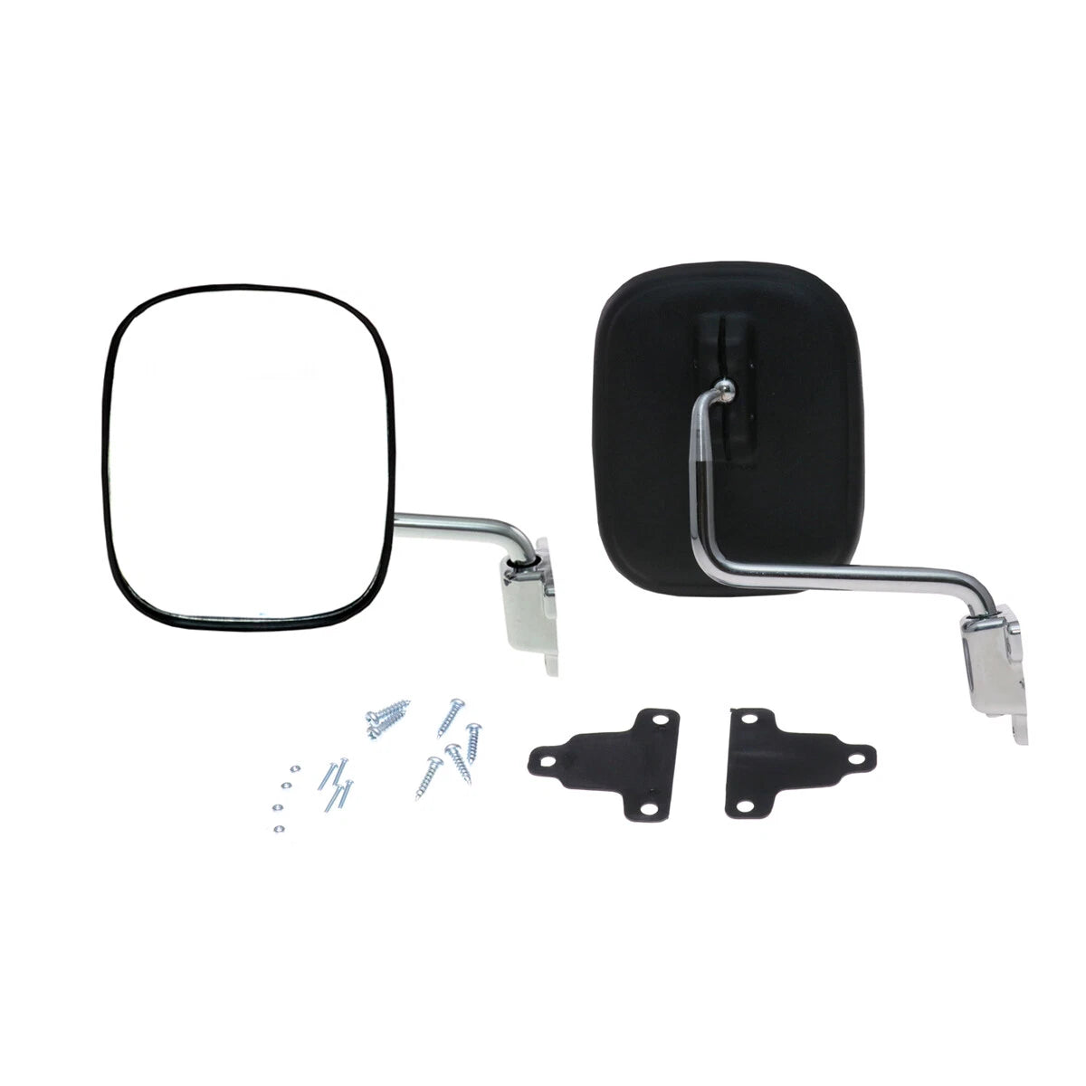 Door Mirror for Toyota Land Cruiser FJ40 FJ45 HJ45 FJ55 BJ40 BJ42 HJ47 1960-1984