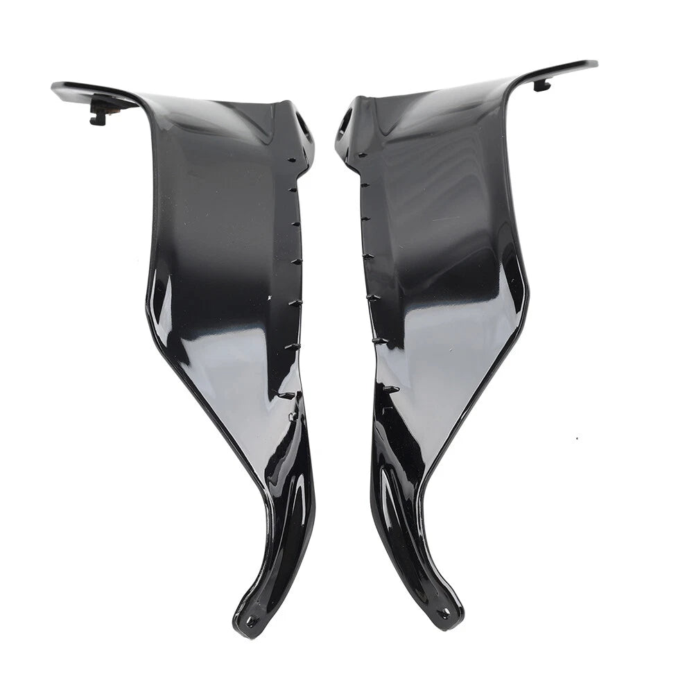 Handguard Windshield Extension Protector Black for BMW R1300GS (2023-2025)