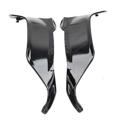 Handguard Windshield Extension Protector Black for BMW R1300GS (2023-2025)