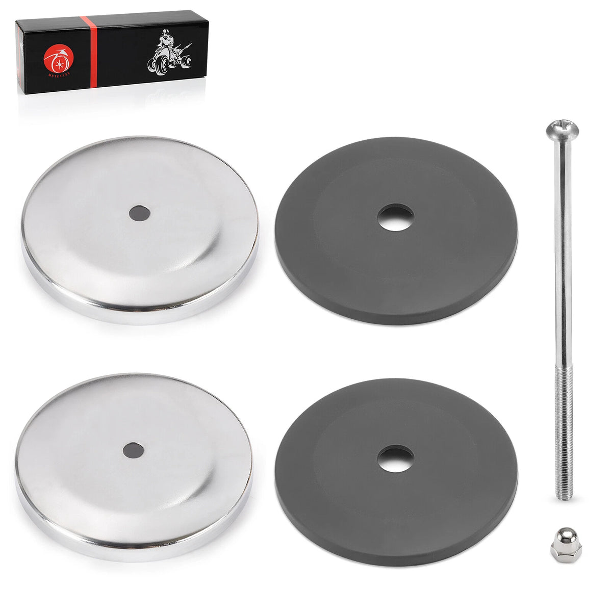 Air Box Cover Kit for Honda ATC70/SL70 1971-1985