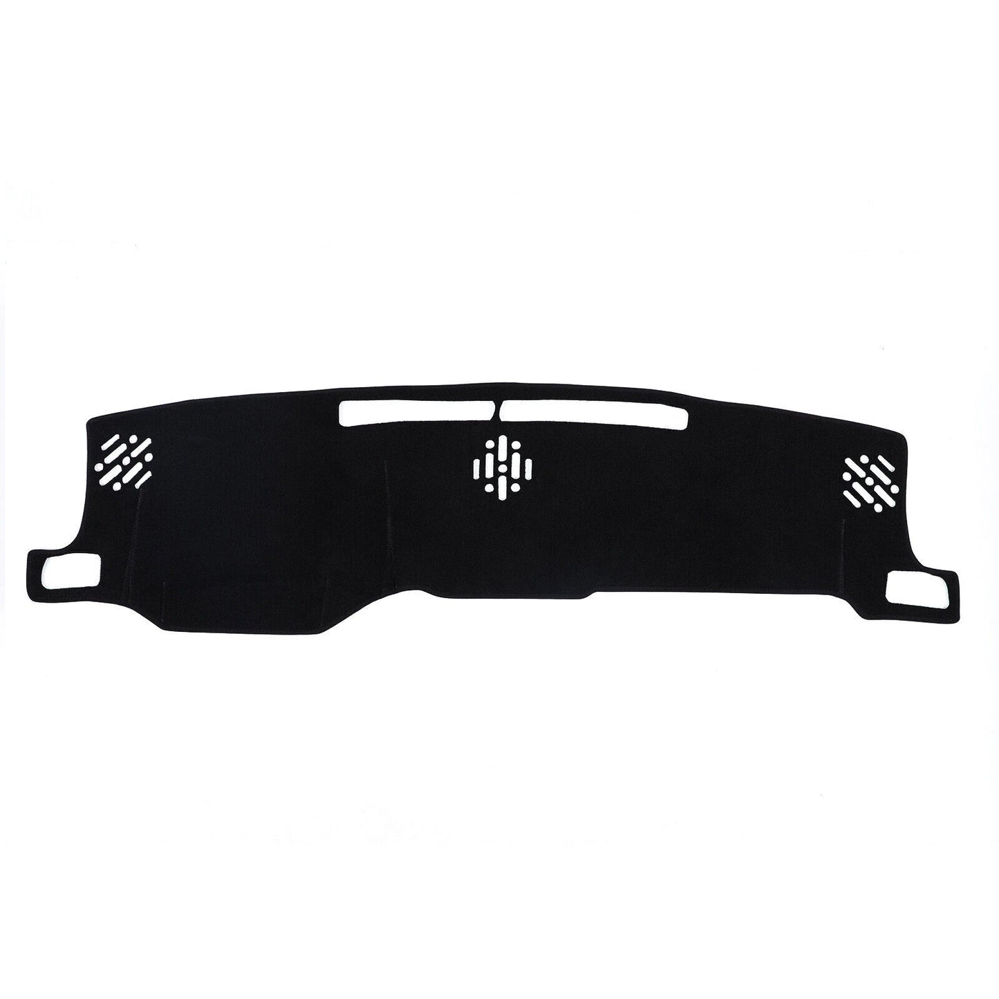 Dash Mat Black Anti-Sun Dashboard Cover for Toyota Tacoma
