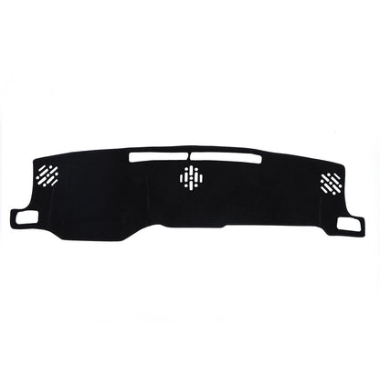 Dash Mat Black Anti-Sun Dashboard Cover for Toyota Tacoma