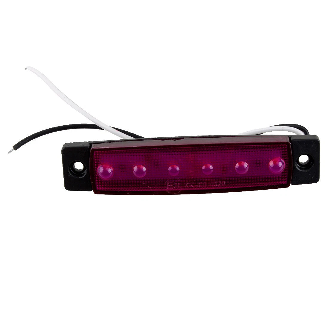 20 x LED Side Marker Lights for Boat Truck - Purple