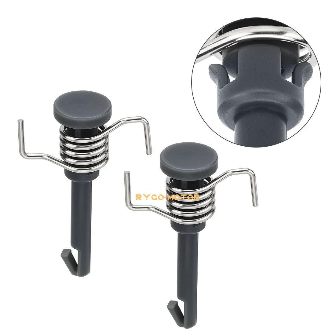 Hinge Pin Spring for Yamaha Waverunner GP1300R GP800R VXR VXS VX V1