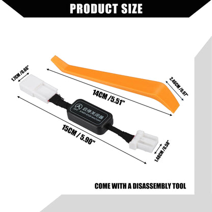 Auto Start Stop A-Off Cable for Honda Accord 2018-2022 (1 Set)