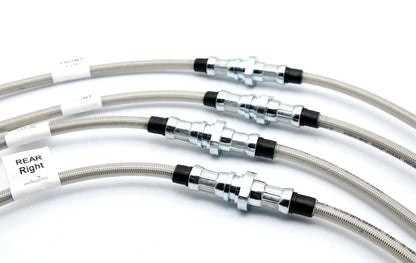 Brake Line Kit for Lancer/Colt CC 1.8L (Rear Discs) (1991-1996)
