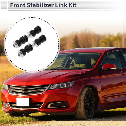 2 x Front Stabilizer Bar Links for BUICK ALLURE (2005–2009)