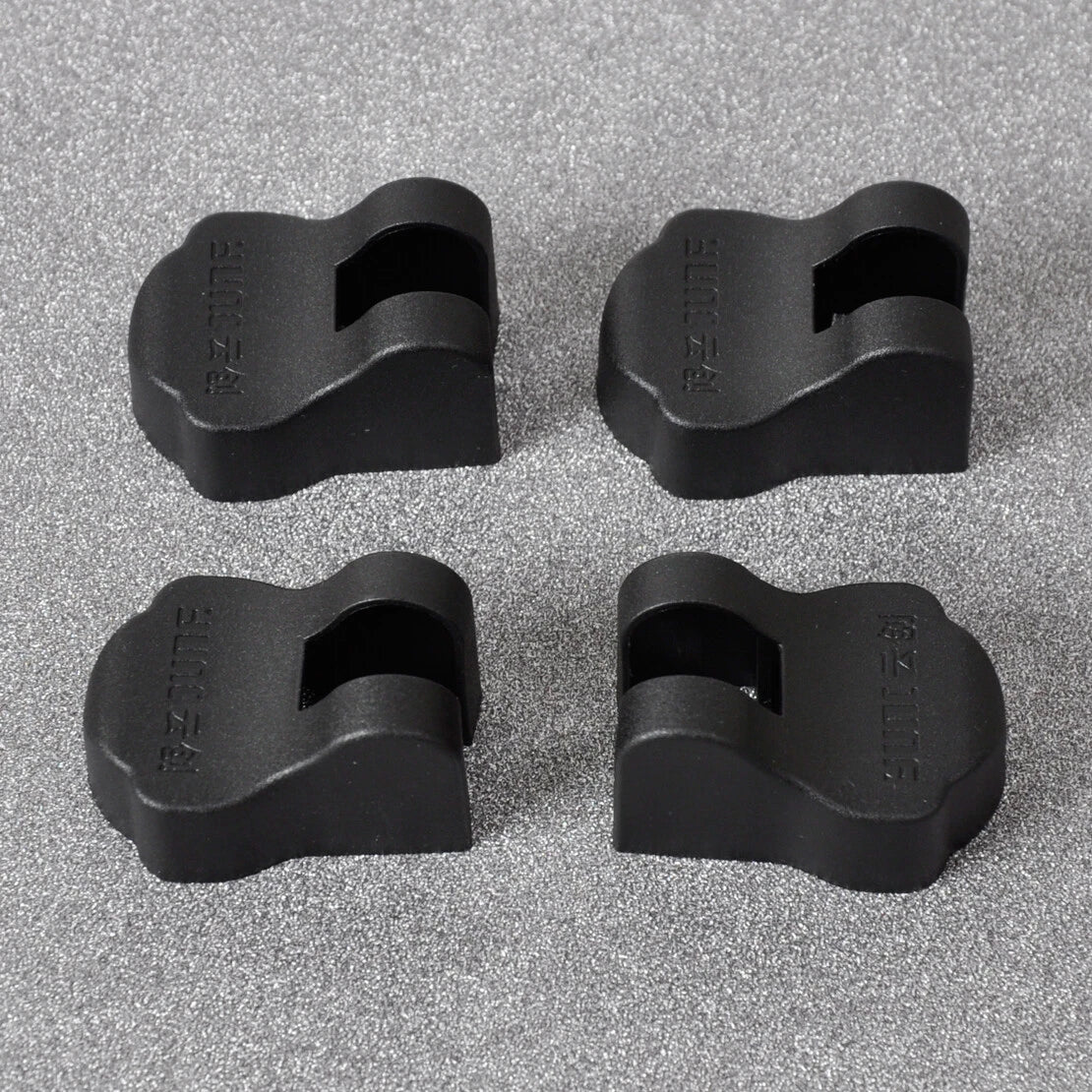 Waterproof Door Check Arm Covers for Subaru Forester Legacy (2014-2023)