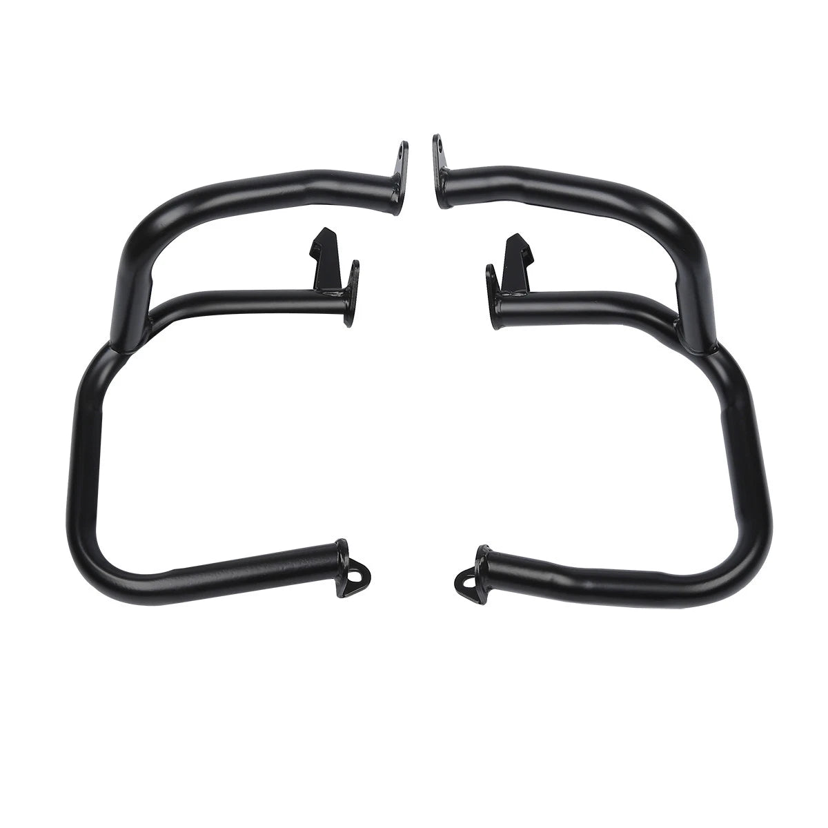 Black Engine Guard Crash Bar for Honda Goldwing GL1800 (2001-2017)
