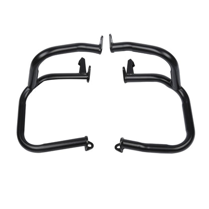 Black Engine Guard Crash Bar for Honda Goldwing GL1800 (2001-2017)