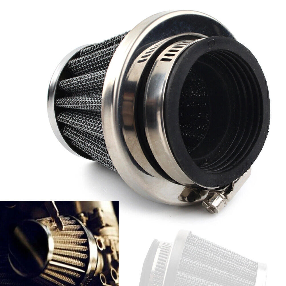 45mm Air Filter Cleaner for GY6 50cc-150cc Scooter Dirt Pit Quad Bike