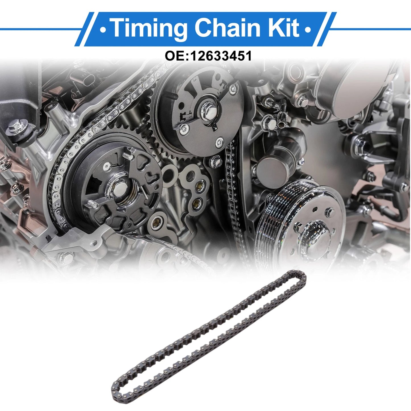 Timing Chain for BUICK ENCLAVE (2008–2023)