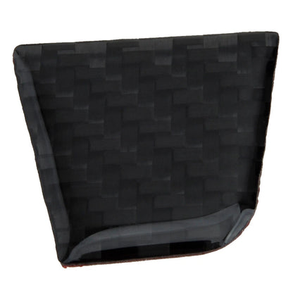 Carbon Fiber Glove Box Handle Switch Cover for Chevy Corvette C7 (14-19)