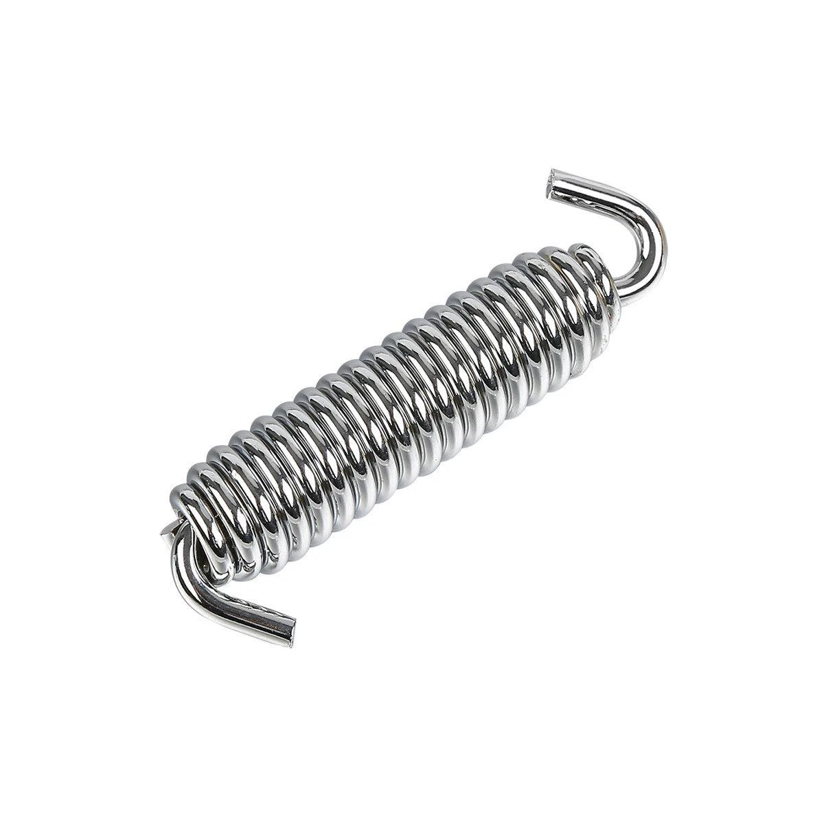 Steel Chrome Jiffy Spring Stand Kickstand for Harley Touring Softail (2007-2025)